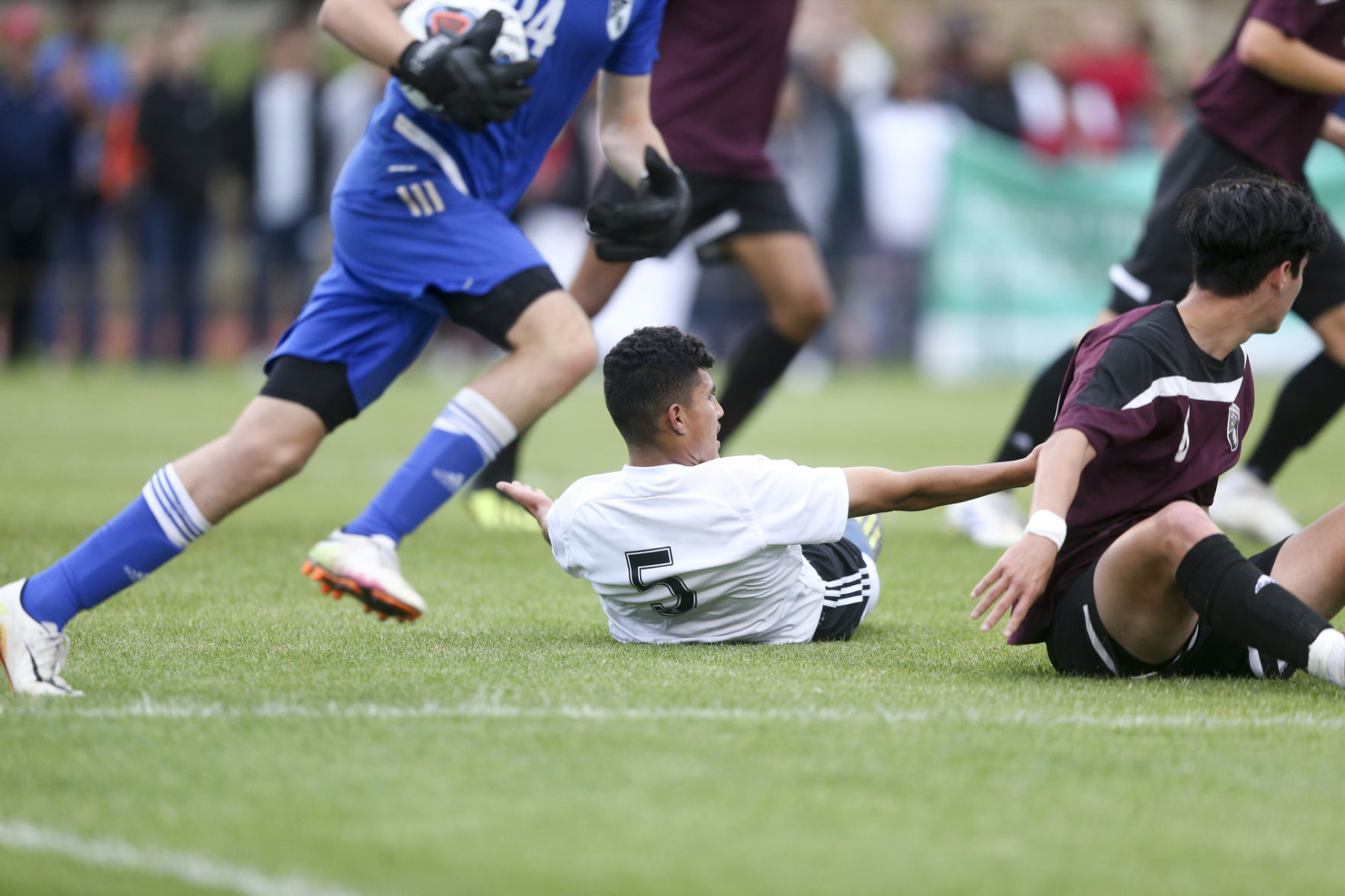 Jenks vs Union